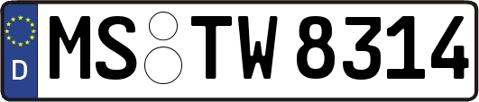 MS-TW8314
