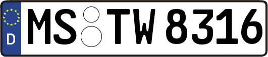 MS-TW8316