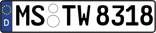 MS-TW8318
