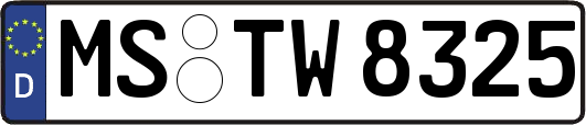 MS-TW8325