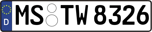 MS-TW8326