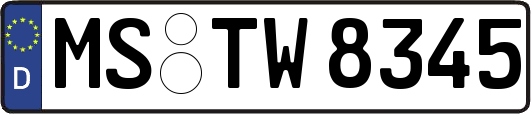 MS-TW8345