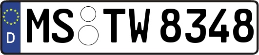 MS-TW8348