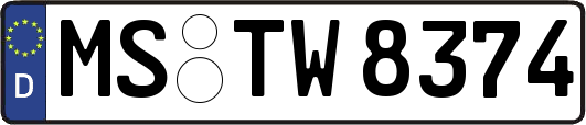 MS-TW8374