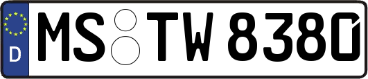 MS-TW8380