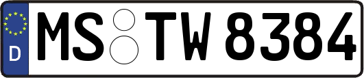 MS-TW8384