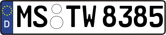 MS-TW8385