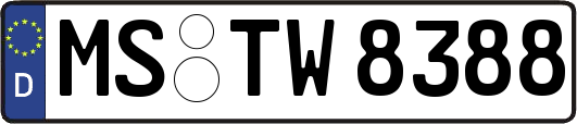 MS-TW8388