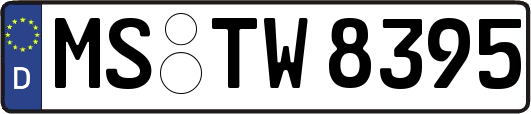 MS-TW8395