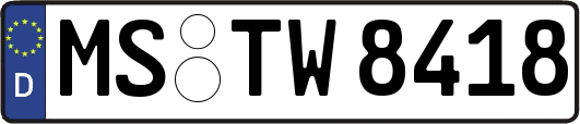 MS-TW8418
