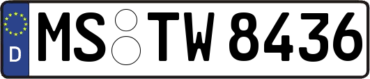 MS-TW8436