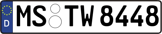 MS-TW8448