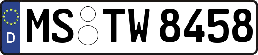MS-TW8458