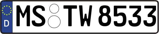MS-TW8533