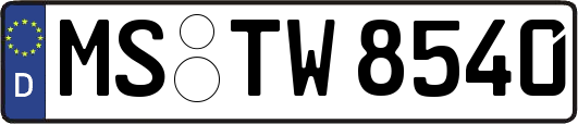 MS-TW8540