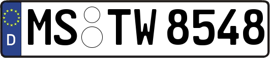 MS-TW8548