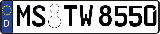MS-TW8550