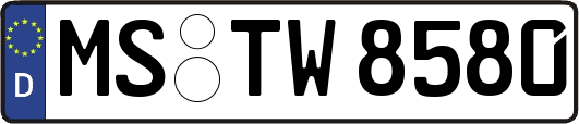 MS-TW8580