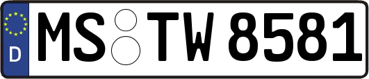 MS-TW8581