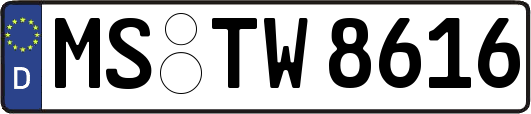 MS-TW8616