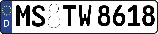 MS-TW8618