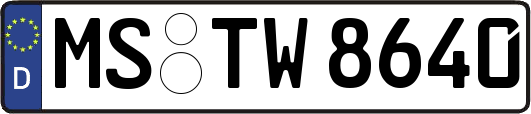 MS-TW8640