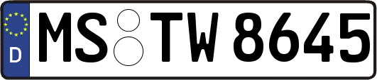 MS-TW8645