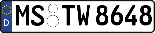 MS-TW8648