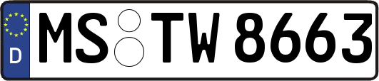 MS-TW8663