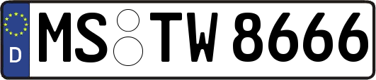 MS-TW8666