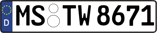 MS-TW8671
