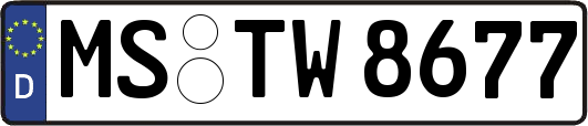 MS-TW8677
