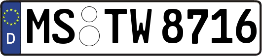 MS-TW8716