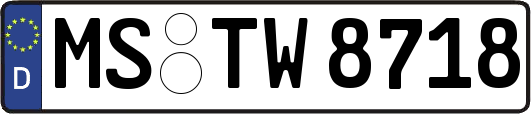 MS-TW8718