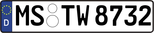 MS-TW8732