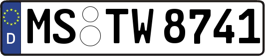 MS-TW8741
