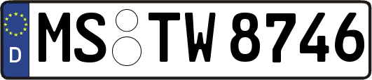 MS-TW8746