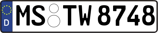 MS-TW8748