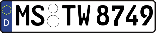 MS-TW8749