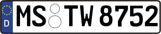MS-TW8752