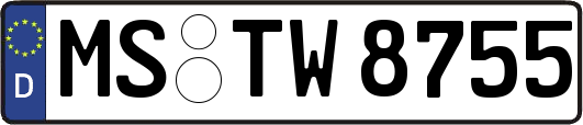 MS-TW8755