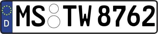 MS-TW8762
