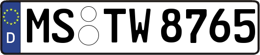 MS-TW8765