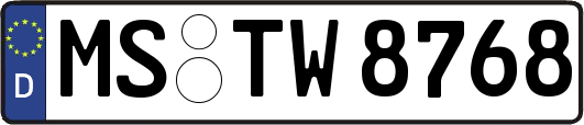 MS-TW8768