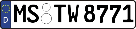 MS-TW8771