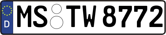 MS-TW8772