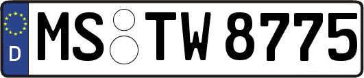 MS-TW8775