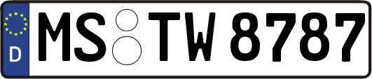 MS-TW8787