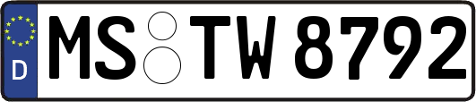 MS-TW8792