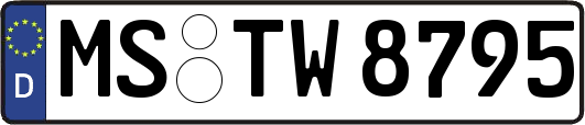 MS-TW8795